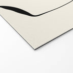 Abstract Minimal Horse Welcome Mat Gallery Image 2
