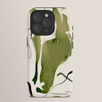 Abstract Minimal Horse iPhone Case Gallery Image 15