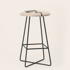 Snake Geometry Stool Gallery Image 1