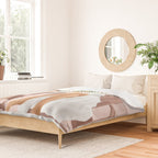 Morning with a friend III Duvet Cover Gallery Image 2