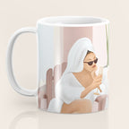 Morning with a friend III Coffee Mug Gallery Image 3
