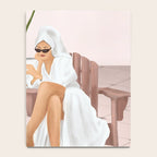 Morning with a friend III Notebook Gallery Image 4