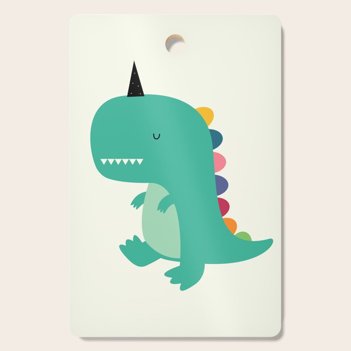 Dinocorn Cutting Board Gallery Image 1