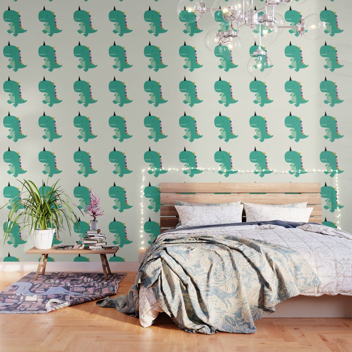 Dinocorn Wallpaper Gallery Image 1