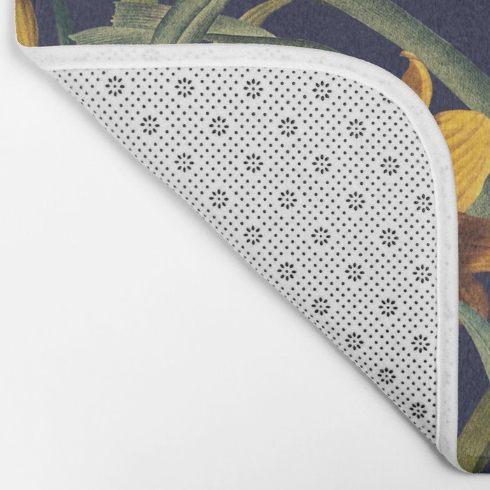 Tropical Flora IV Bath Mat Gallery Image 2