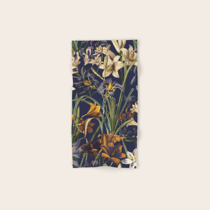 Tropical Flora IV Bath Towel Gallery Image 1