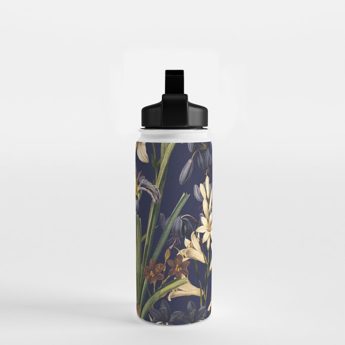 Tropical Flora IV Water Bottle Gallery Image 2