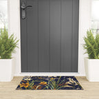 Tropical Flora IV Welcome Mat Gallery Image 3