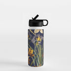 Tropical Flora IV Water Bottle Gallery Image 1