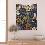 Tropical Flora IV Wall Tapestry Gallery Image 2