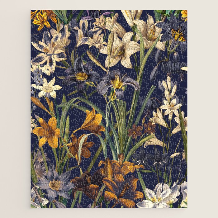 Tropical Flora IV Jigsaw Puzzle Gallery Image 1