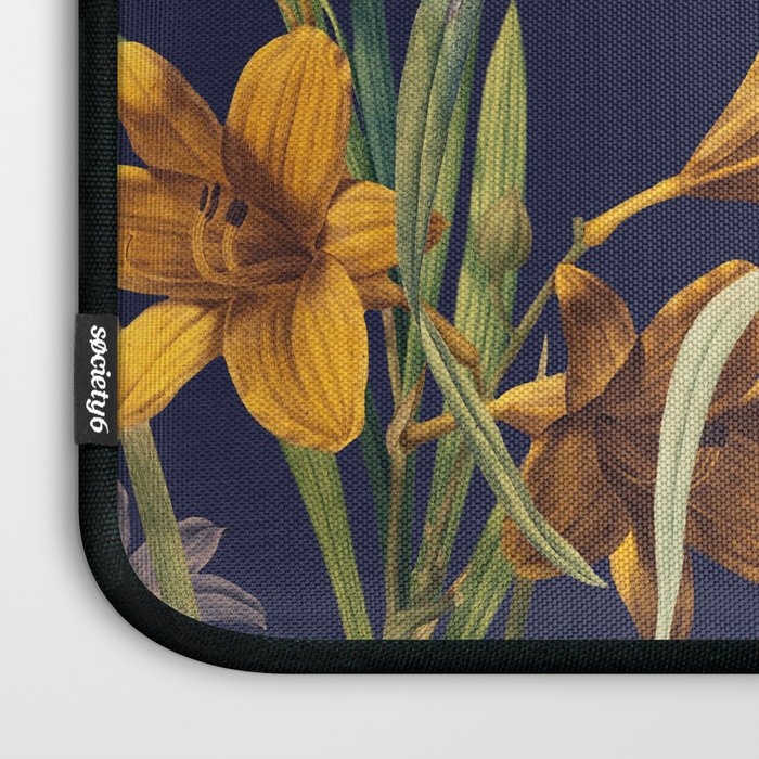 Tropical Flora IV Laptop Sleeve Gallery Image 3