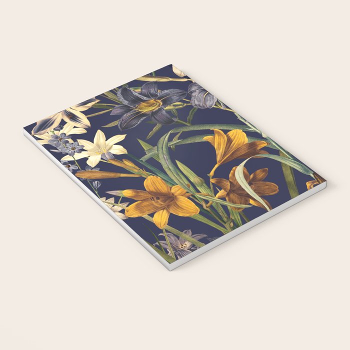 Tropical Flora IV Notebook Gallery Image 3