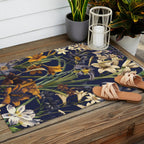 Tropical Flora IV Outdoor Rug Gallery Image 2