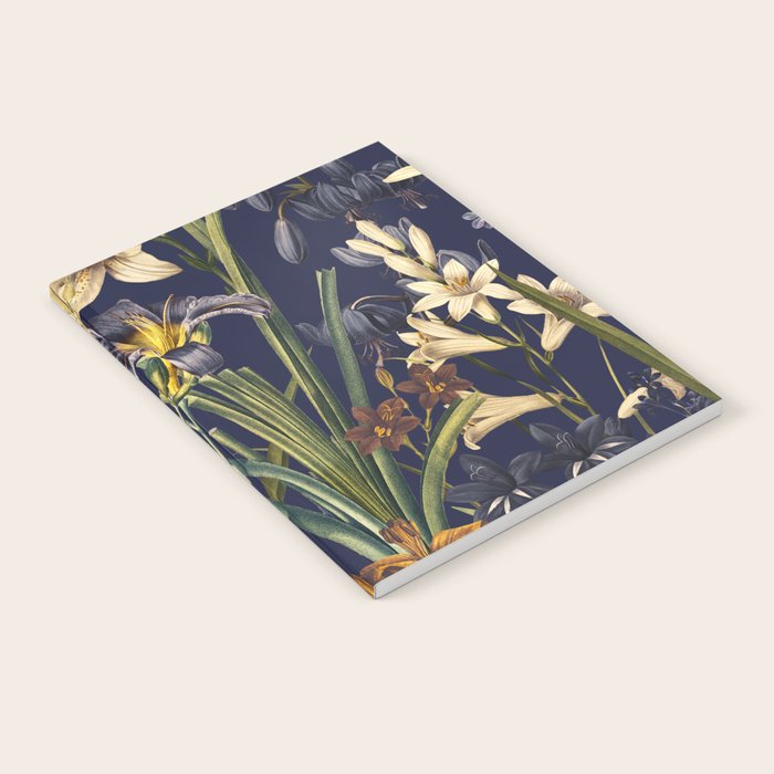 Tropical Flora IV Notebook Gallery Image 1