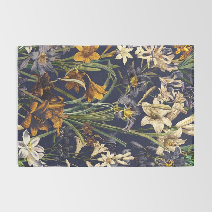 Tropical Flora IV Rug Gallery Image 2