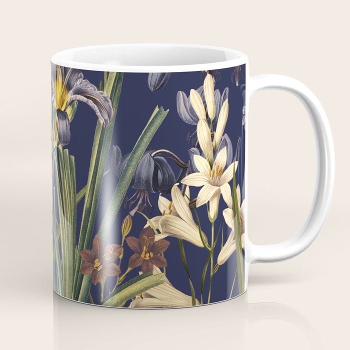 Tropical Flora IV Coffee Mug Gallery Image 1