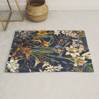 Tropical Flora IV Rug Gallery Image 1