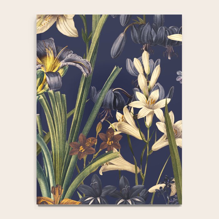 Tropical Flora IV Notebook Gallery Image 4