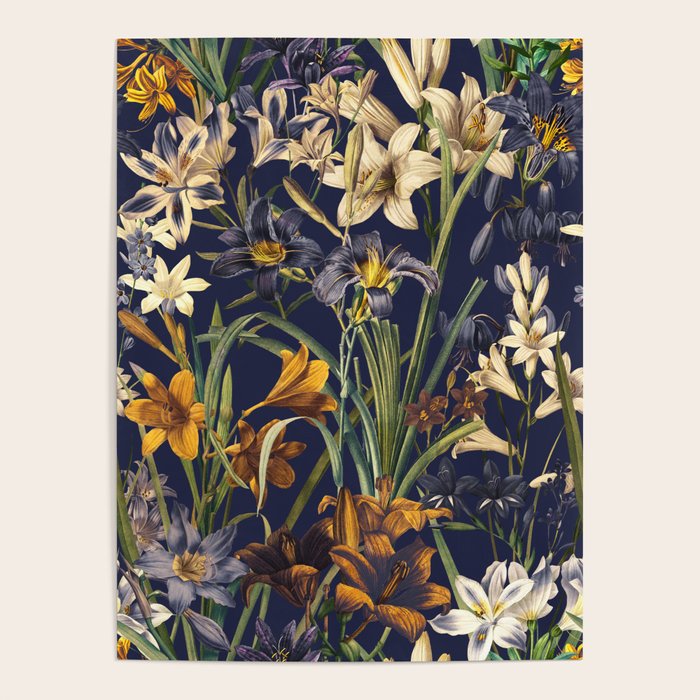 Tropical Flora IV Poster Gallery Image 4