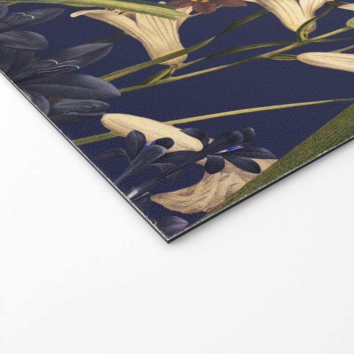 Tropical Flora IV Welcome Mat Gallery Image 2