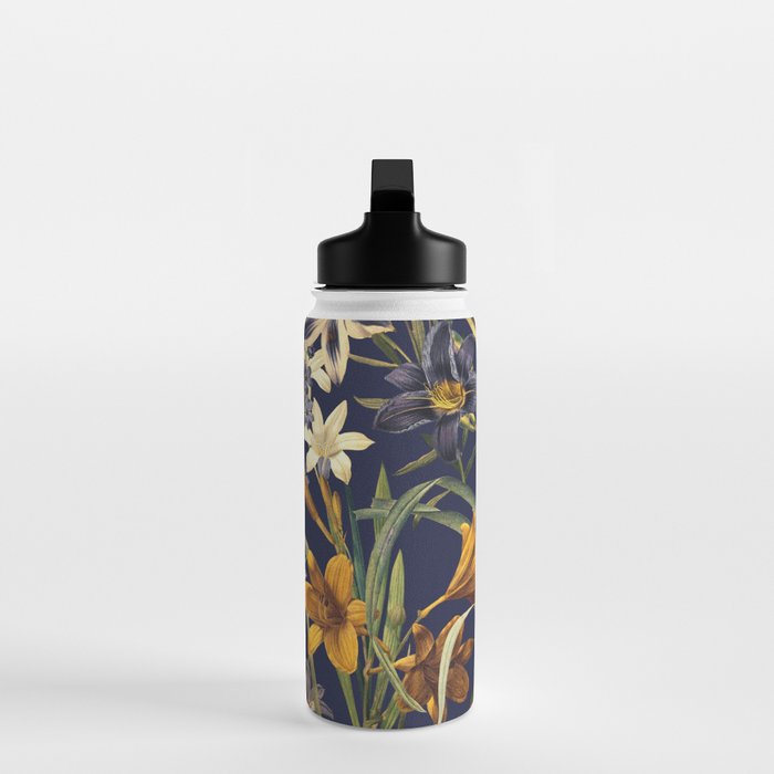 Tropical Flora IV Water Bottle Gallery Image 3
