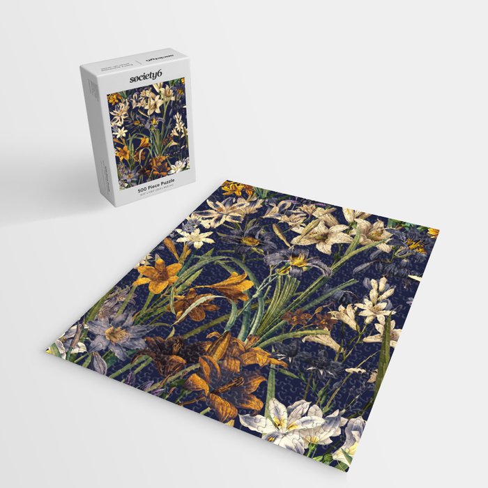 Tropical Flora IV Jigsaw Puzzle Gallery Image 2