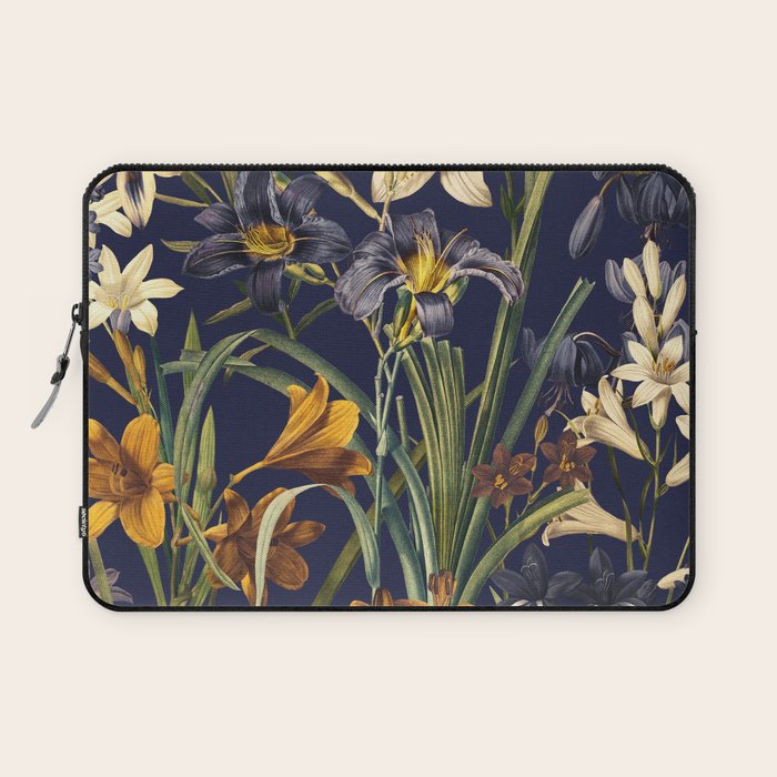 Tropical Flora IV Laptop Sleeve Gallery Image 1