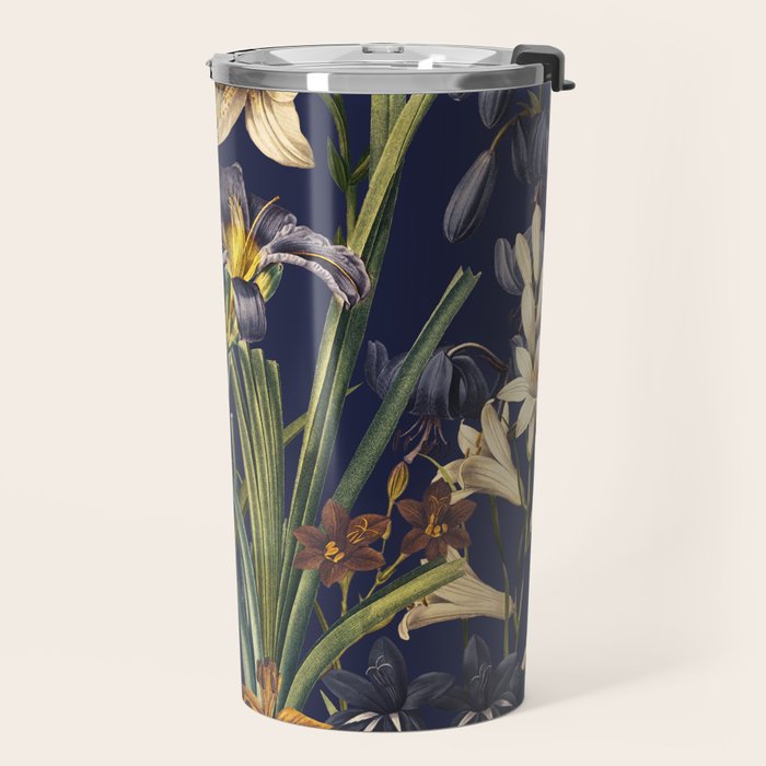 Tropical Flora IV Travel Mug Gallery Image 2