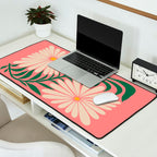 Amsterdam: Flower Market Summer Color Series 03 Desk Mat Gallery Image 2