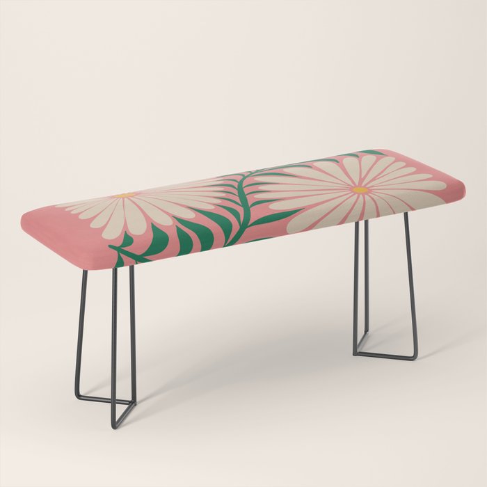 Amsterdam: Flower Market Summer Color Series 03 Bench Gallery Image 1