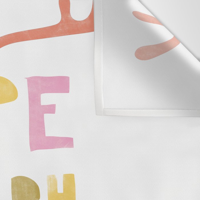 Hope Rudolph Eats The Naughty List Wall Tapestry Gallery Image 3