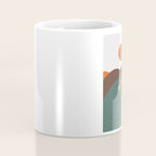 Cat Landscape 111 Coffee Mug Gallery Image 4