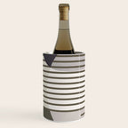 Abstract Geometric Art 50 Wine Chiller Gallery Image 2