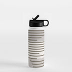Abstract Geometric Art 50 Water Bottle Gallery Image 1