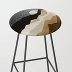 Golden Stars Stool Gallery Image 2