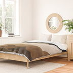 Golden Stars Duvet Cover Gallery Image 2