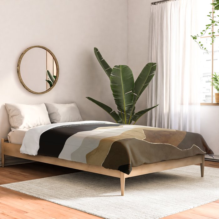 Golden Stars Comforter Gallery Image 2