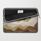 Golden Stars Laptop Sleeve Gallery Image 2