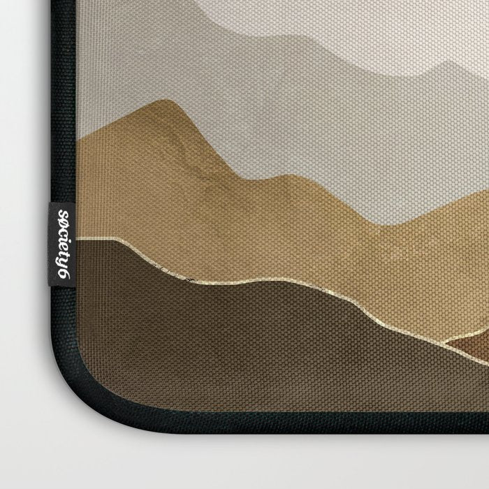 Golden Stars Laptop Sleeve Gallery Image 3