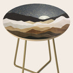 Golden Stars Side Table Gallery Image 2
