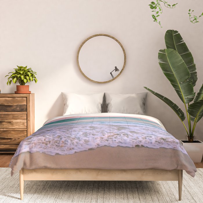 Ocean and Sunset Needed Comforter Gallery Image 3