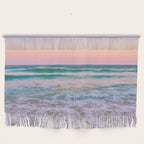 Ocean and Sunset Needed Wall Hanging Gallery Image 1