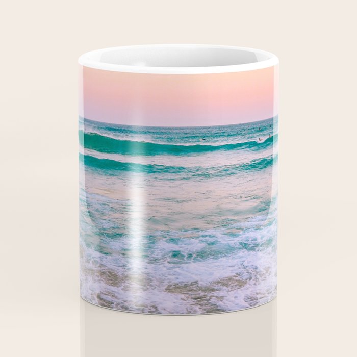 Ocean and Sunset Needed Coffee Mug Gallery Image 4