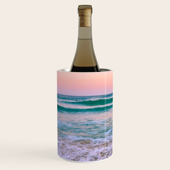Ocean and Sunset Needed Wine Chiller Gallery Image 2
