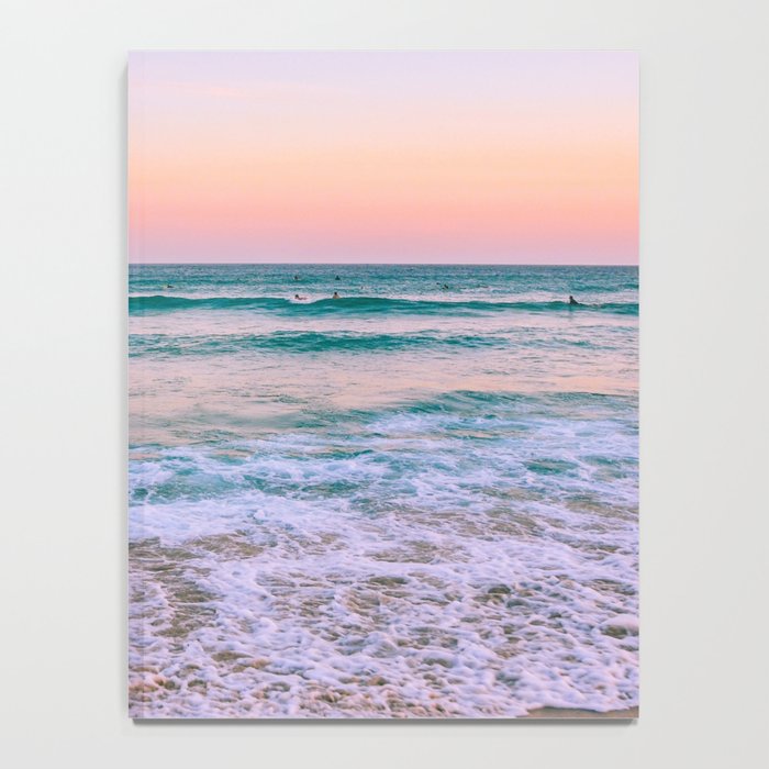 Ocean and Sunset Needed Notebook Gallery Image 4