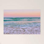 Ocean and Sunset Needed Welcome Mat Gallery Image 1