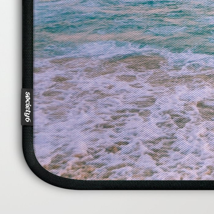 Ocean and Sunset Needed Laptop Sleeve Gallery Image 3