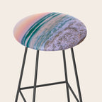 Ocean and Sunset Needed Stool Gallery Image 2