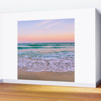 Ocean and Sunset Needed Wall Mural Gallery Image 2